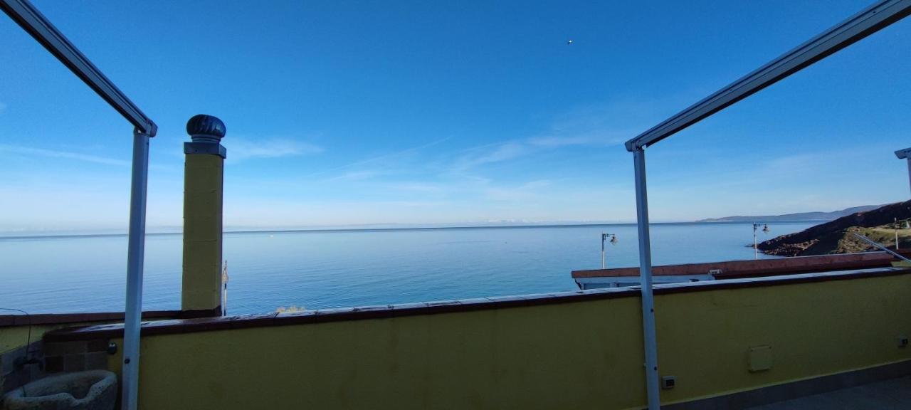 Apartamento Attico Pedraladda Castelsardo Exterior foto