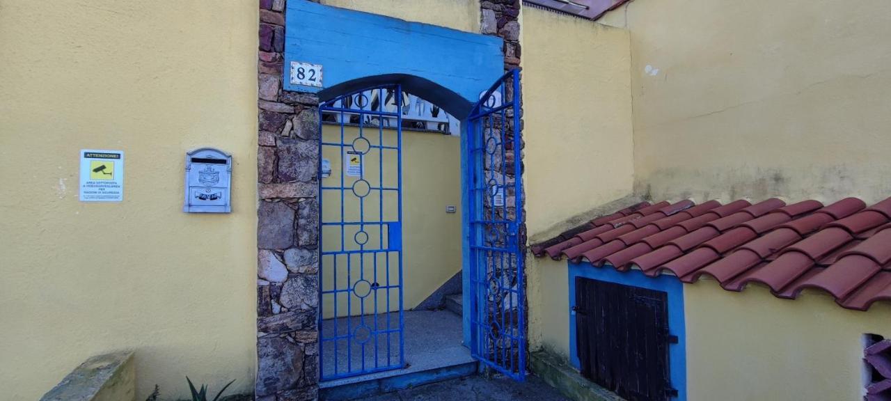 Apartamento Attico Pedraladda Castelsardo Exterior foto