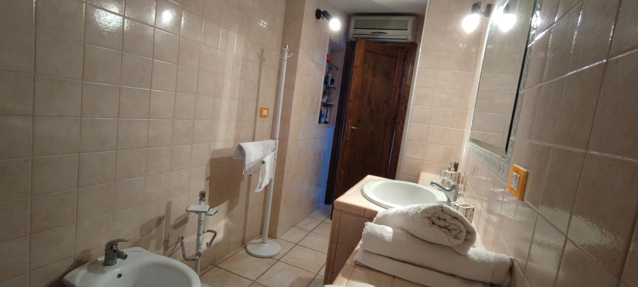 Apartamento Attico Pedraladda Castelsardo Exterior foto