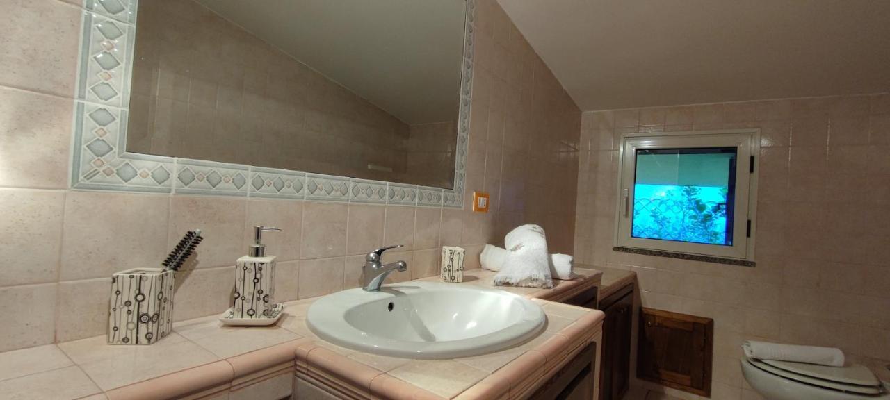 Apartamento Attico Pedraladda Castelsardo Exterior foto