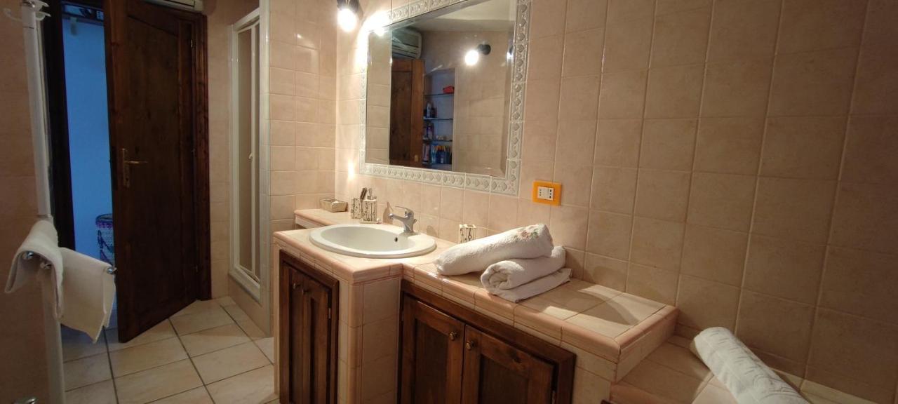 Apartamento Attico Pedraladda Castelsardo Exterior foto