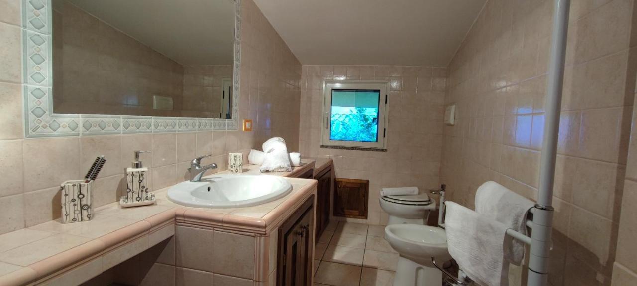 Apartamento Attico Pedraladda Castelsardo Exterior foto