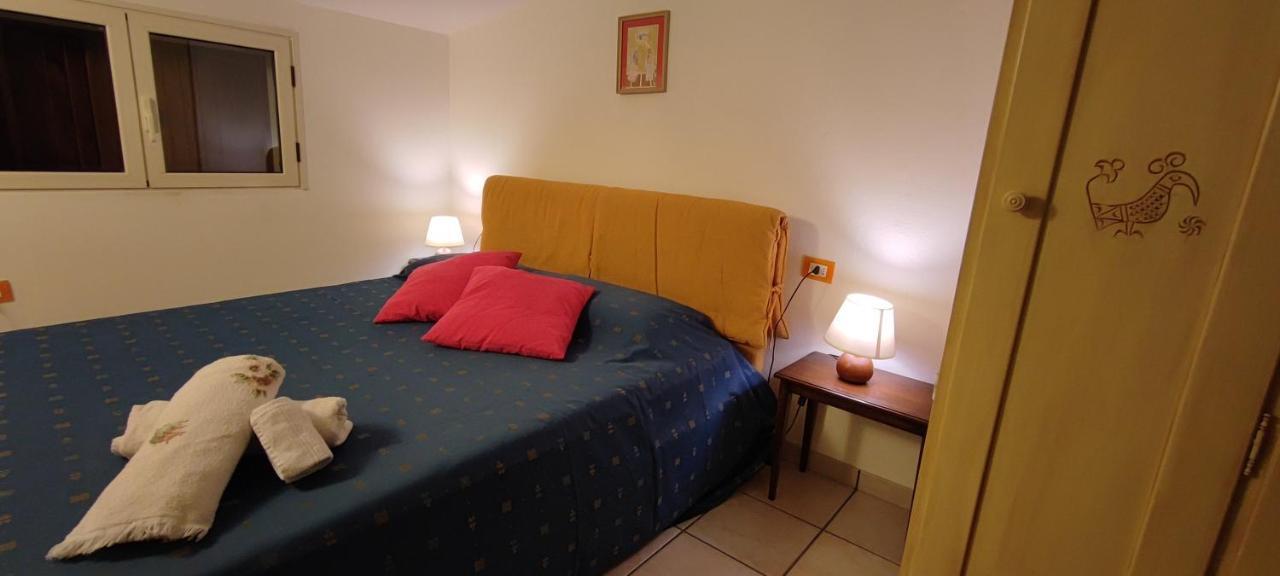 Apartamento Attico Pedraladda Castelsardo Exterior foto
