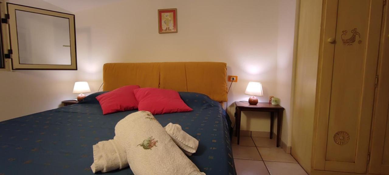Apartamento Attico Pedraladda Castelsardo Exterior foto