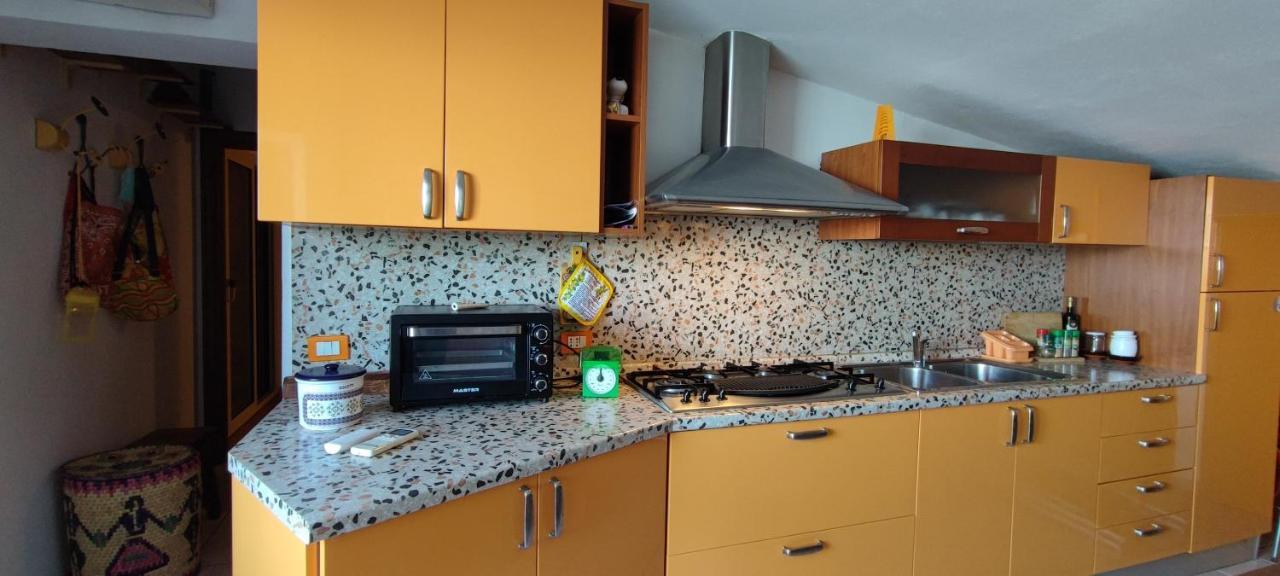 Apartamento Attico Pedraladda Castelsardo Exterior foto