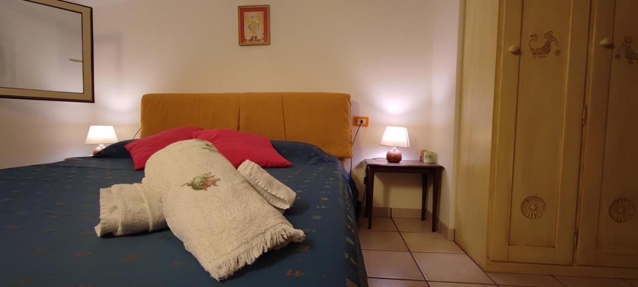 Apartamento Attico Pedraladda Castelsardo Exterior foto