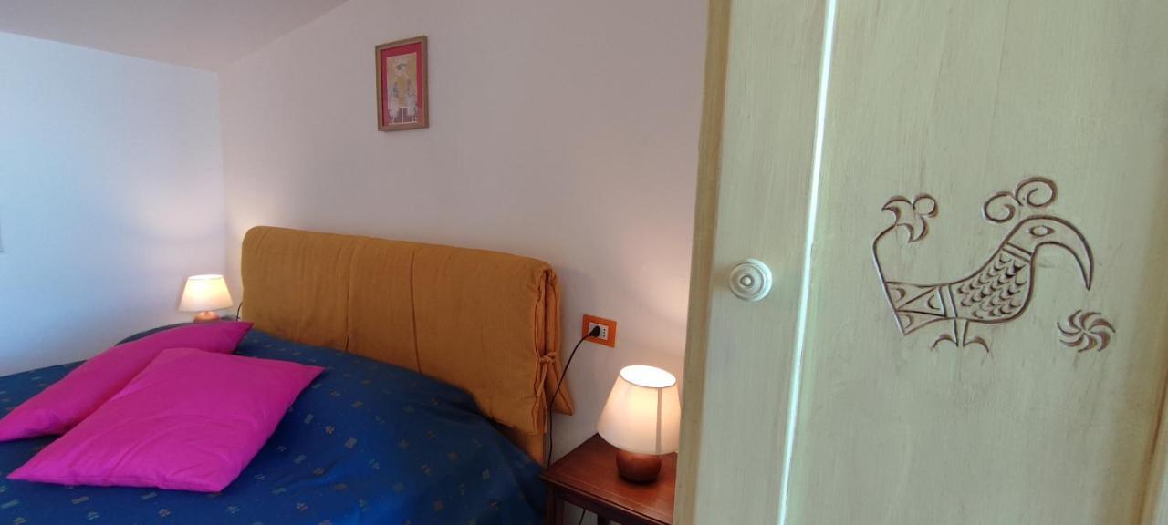 Apartamento Attico Pedraladda Castelsardo Exterior foto
