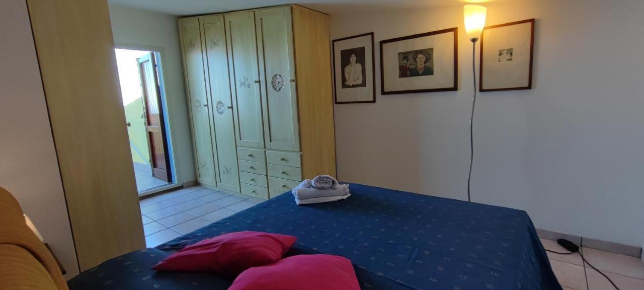 Apartamento Attico Pedraladda Castelsardo Exterior foto