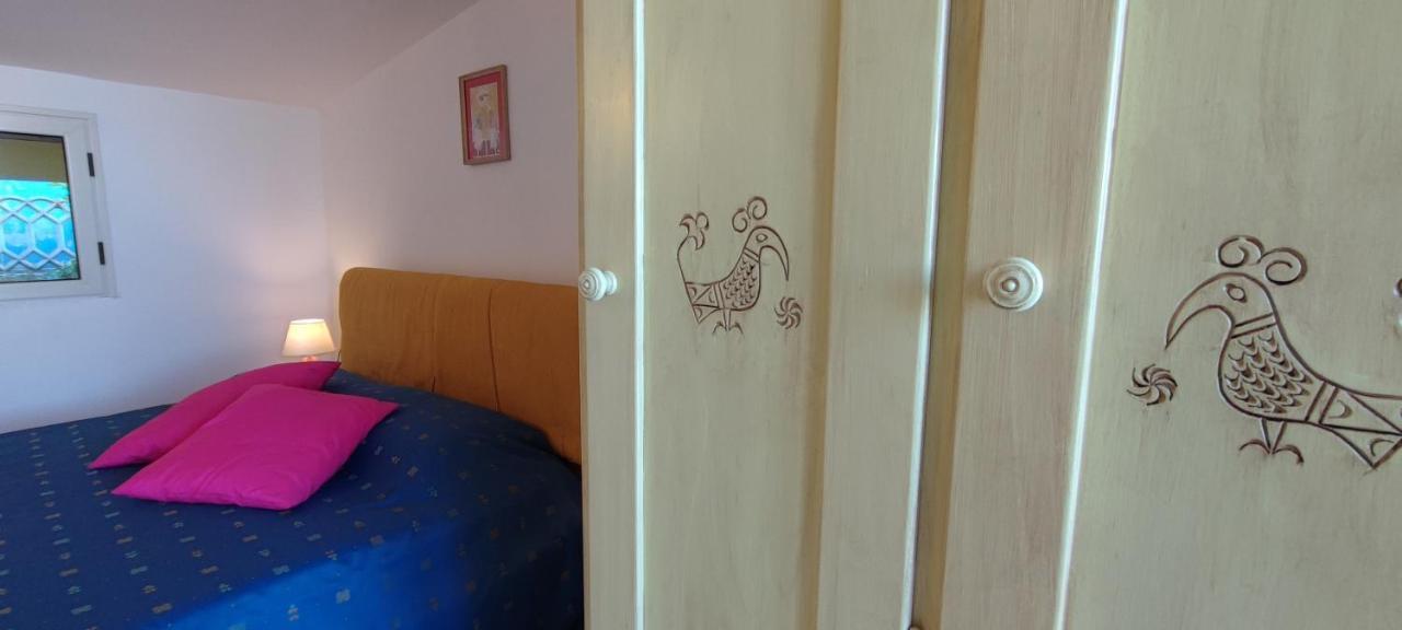 Apartamento Attico Pedraladda Castelsardo Exterior foto