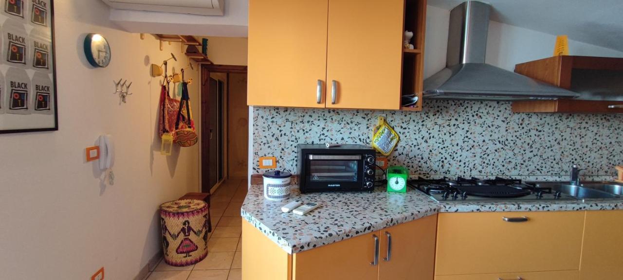 Apartamento Attico Pedraladda Castelsardo Exterior foto