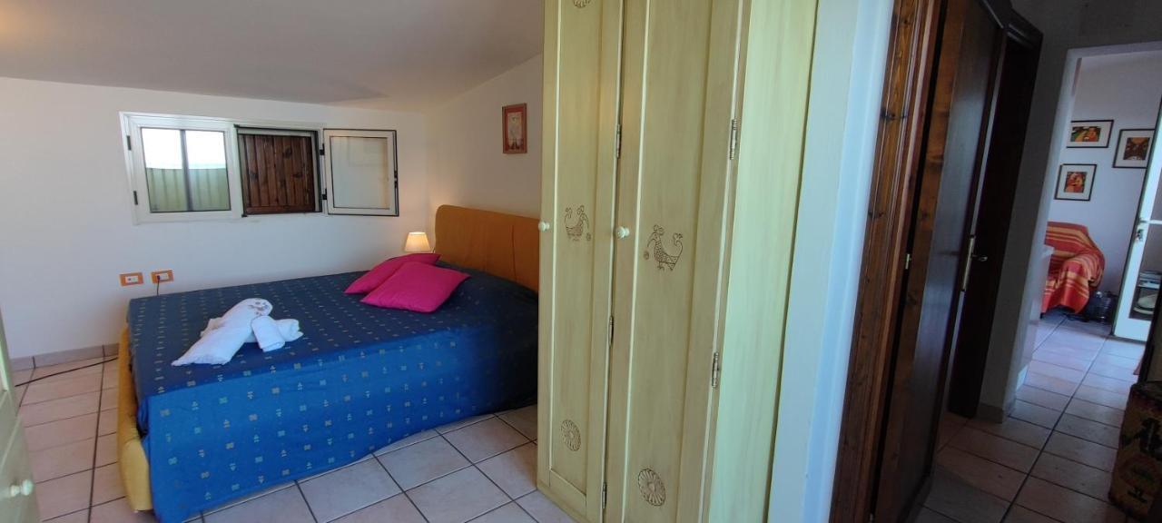 Apartamento Attico Pedraladda Castelsardo Exterior foto