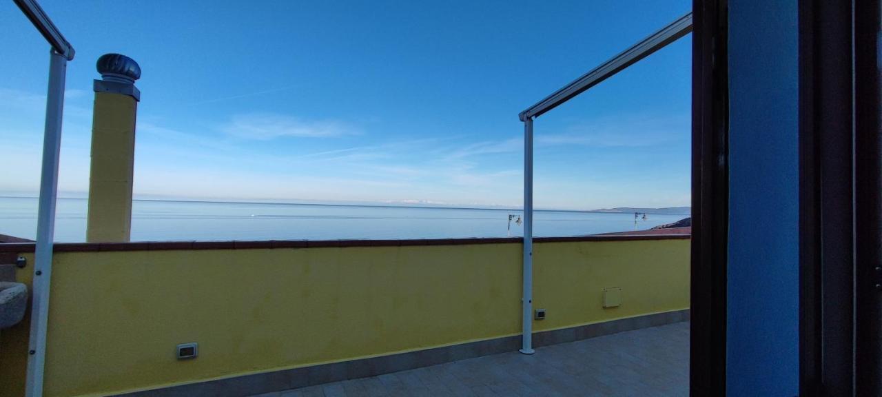 Apartamento Attico Pedraladda Castelsardo Exterior foto